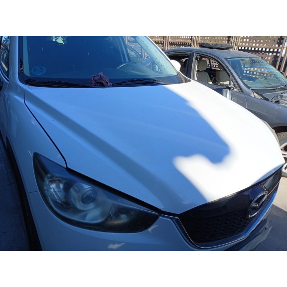Recambio de capot para mazda cx-5 (ke, gh) 2.2 d (ke2fw) referencia OEM IAM   