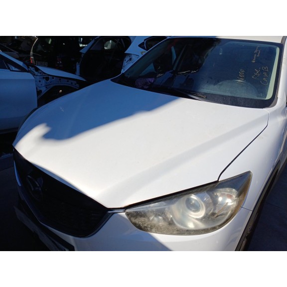 Recambio de capot para mazda cx-5 (ke, gh) 2.2 d (ke2fw) referencia OEM IAM   