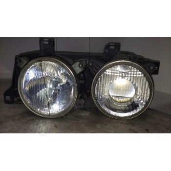 Recambio de faro izquierdo para bmw serie 5 berlina (e34) 525td referencia OEM IAM   