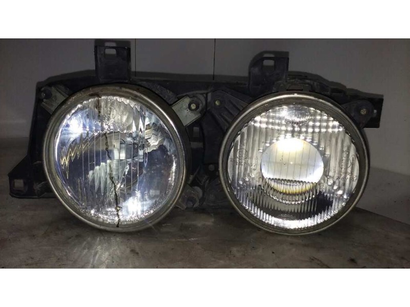 Recambio de faro izquierdo para bmw serie 5 berlina (e34) 525td referencia OEM IAM   