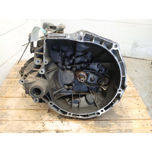 Recambio de caja cambios para citroën c2 (jm_) 1.4 hdi referencia OEM IAM   