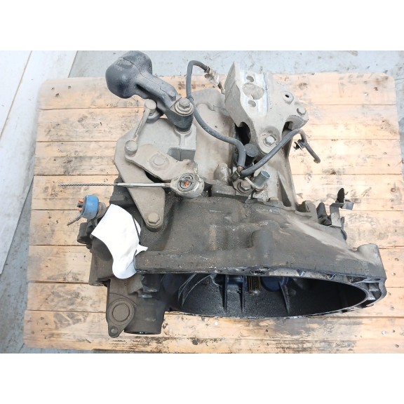 Recambio de caja cambios para citroën c2 (jm_) 1.4 hdi referencia OEM IAM   