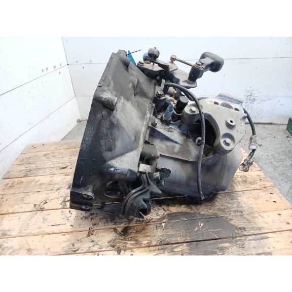 Recambio de caja cambios para citroën c2 (jm_) 1.4 hdi referencia OEM IAM   