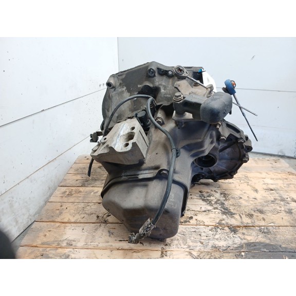 Recambio de caja cambios para citroën c2 (jm_) 1.4 hdi referencia OEM IAM   