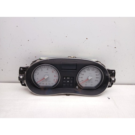 Recambio de cuadro instrumentos para dacia sandero 1.5 dci referencia OEM IAM 216774992  