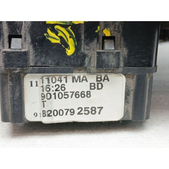 Recambio de mando intermitentes para dacia sandero 1.5 dci referencia OEM IAM 8200792587  