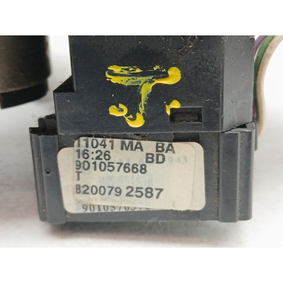 Recambio de mando intermitentes para dacia sandero 1.5 dci referencia OEM IAM 8200792587  