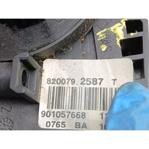 Recambio de mando intermitentes para dacia sandero 1.5 dci referencia OEM IAM 8200792587  