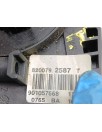 Recambio de mando intermitentes para dacia sandero 1.5 dci referencia OEM IAM 8200792587  