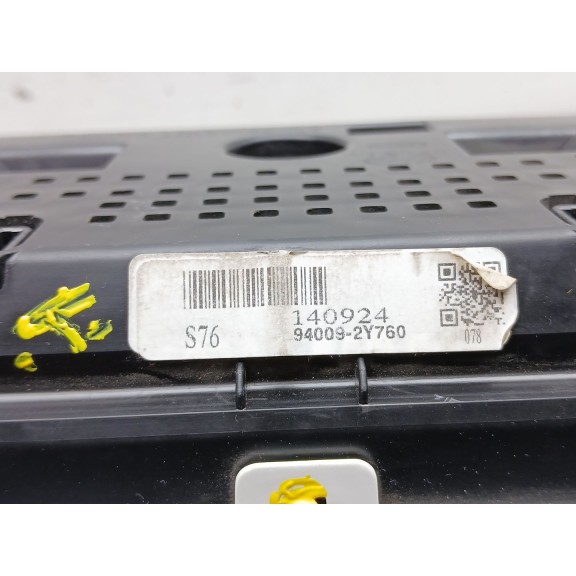Recambio de cuadro instrumentos para hyundai ix35 (lm, el, elh) 1.7 crdi referencia OEM IAM 940092y760  