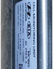 Recambio de bateria para kia xceed (cd) 1.6 gdi hybrid referencia OEM IAM    2