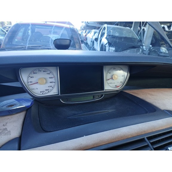 Recambio de cuadro instrumentos para lancia phedra (179_) 2.2 jtd (179axc1a) referencia OEM IAM   