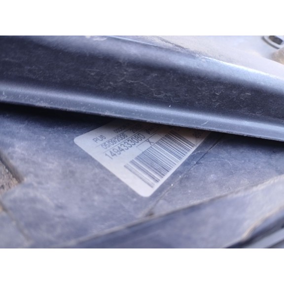 Recambio de faro derecho para lancia phedra (179_) 2.2 jtd (179axc1a) referencia OEM IAM   