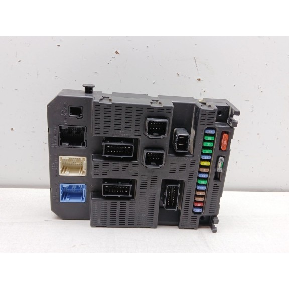 Recambio de centralita bsi para citroën c2 (jm_) 1.1 referencia OEM IAM 9659285380  