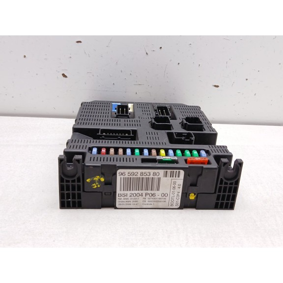 Recambio de centralita bsi para citroën c2 (jm_) 1.1 referencia OEM IAM 9659285380  