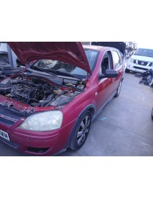 opel corsa c (x01) del año 2005