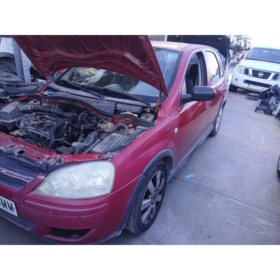 opel corsa c (x01) del año 2005