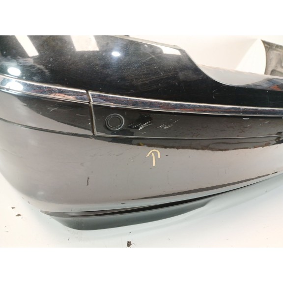 Recambio de paragolpes trasero para bmw 7 (e65, e66, e67) 730 ld referencia OEM IAM 51127142214  