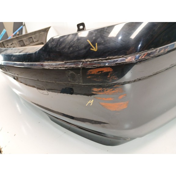 Recambio de paragolpes trasero para bmw 7 (e65, e66, e67) 730 ld referencia OEM IAM 51127142214  