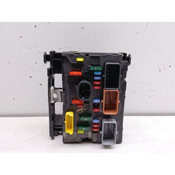 Recambio de centralita bsm para citroën c2 (jm_) 1.1 referencia OEM IAM 9659741780  