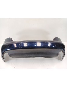 Recambio de paragolpes trasero para audi a4 ber. (b8) básico referencia OEM IAM 8K5807303 DOBLE SALIDA ESCAPE SENSORES
