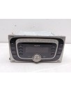 Recambio de sistema audio / radio cd para ford kuga i 2.0 tdci referencia OEM IAM 8v4t18c939ce  