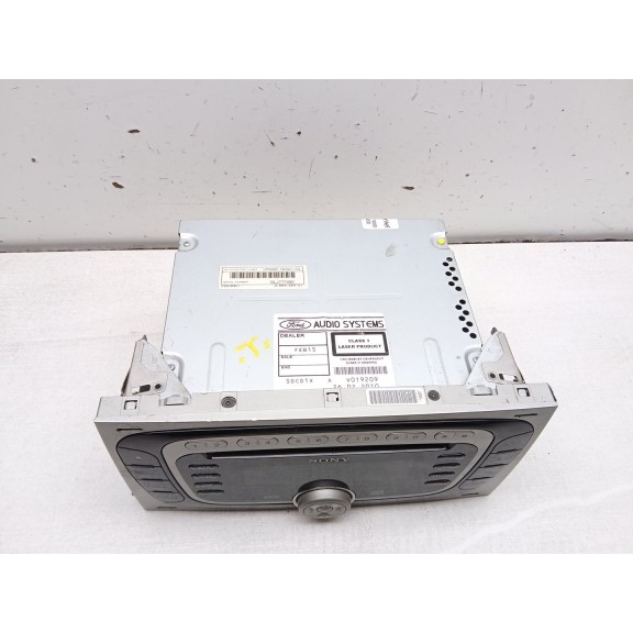 Recambio de sistema audio / radio cd para ford kuga i 2.0 tdci referencia OEM IAM 8v4t18c939ce  