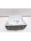 Recambio de sistema audio / radio cd para ford kuga i 2.0 tdci referencia OEM IAM 8v4t18c939ce  