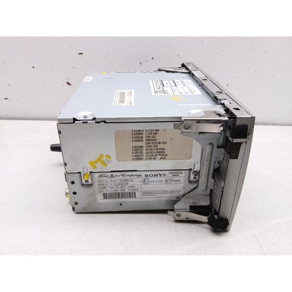 Recambio de sistema audio / radio cd para ford kuga i 2.0 tdci referencia OEM IAM 8v4t18c939ce  