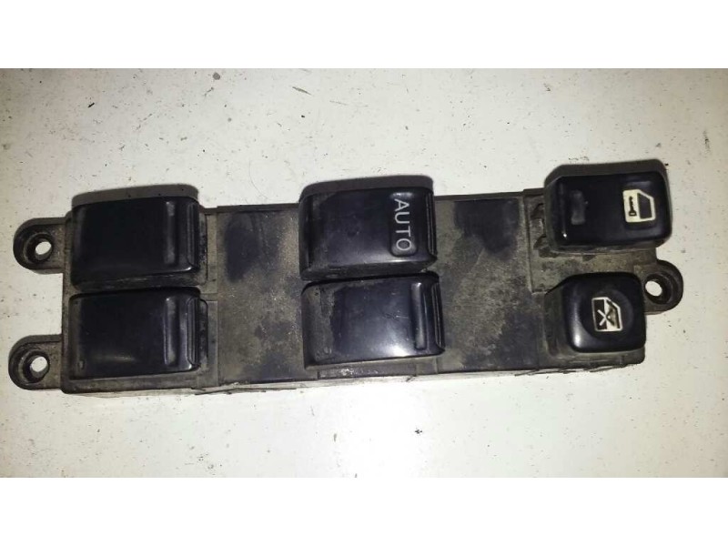 Recambio de mando elevalunas delantero izquierdo para nissan almera (n16/e) acenta referencia OEM IAM   