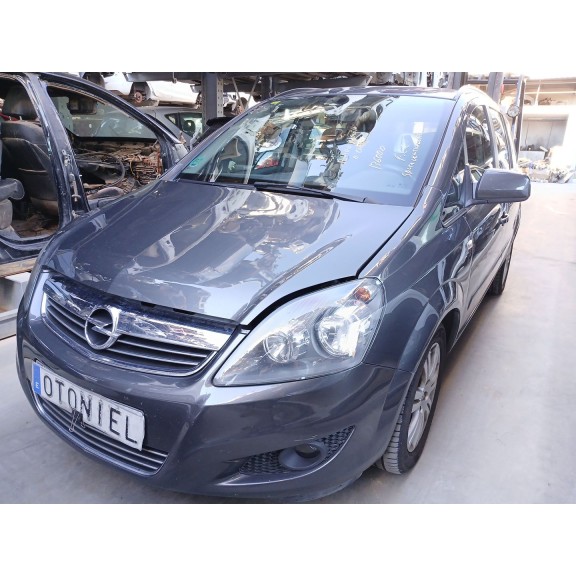 opel zafira / zafira family b (a05) del año 2012