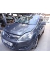 opel zafira / zafira family b (a05) del año 2012