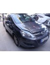 opel zafira / zafira family b (a05) del año 2012