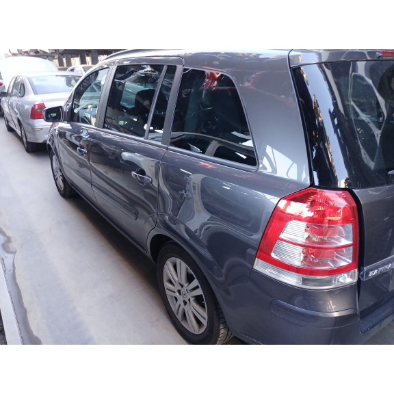 opel zafira / zafira family b (a05) del año 2012