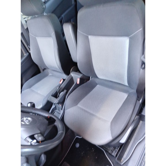 opel zafira / zafira family b (a05) del año 2012