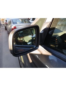 Recambio de retrovisor izquierdo para opel zafira / zafira family b (a05) 1.6 (m75) referencia OEM IAM   