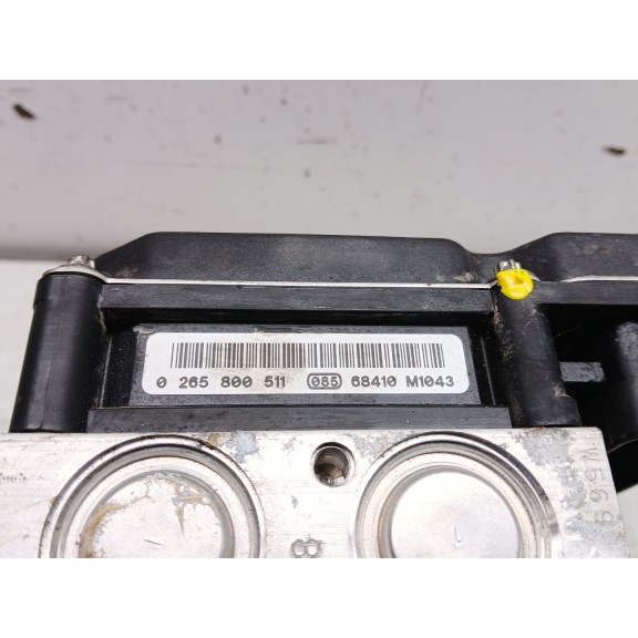 Recambio de abs para volkswagen polo iv (9n_, 9a_) 1.4 16v referencia OEM IAM 6q0614117s 0265231712 
