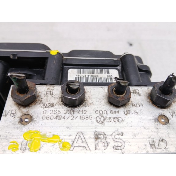 Recambio de abs para volkswagen polo iv (9n_, 9a_) 1.4 16v referencia OEM IAM 6q0614117s 0265231712 