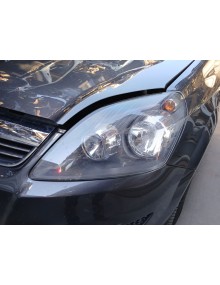 Recambio de faro izquierdo para opel zafira / zafira family b (a05) 1.6 (m75) referencia OEM IAM   