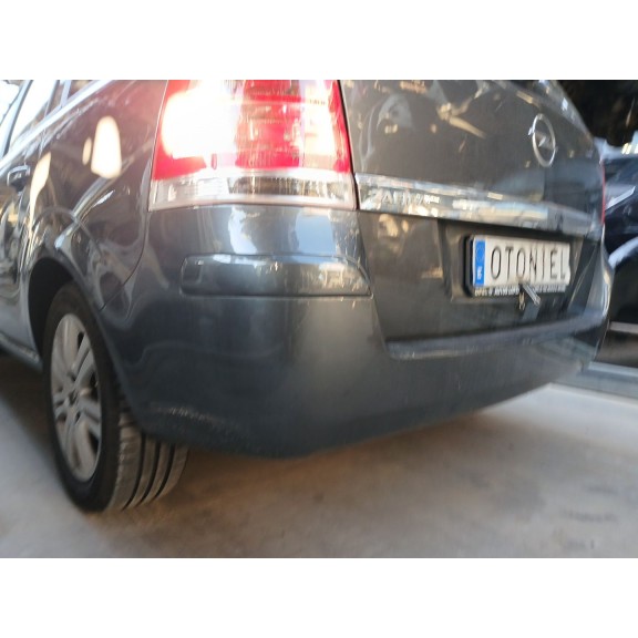 Recambio de paragolpes trasero para opel zafira / zafira family b (a05) 1.6 (m75) referencia OEM IAM   
