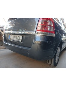 Recambio de paragolpes trasero para opel zafira / zafira family b (a05) 1.6 (m75) referencia OEM IAM   