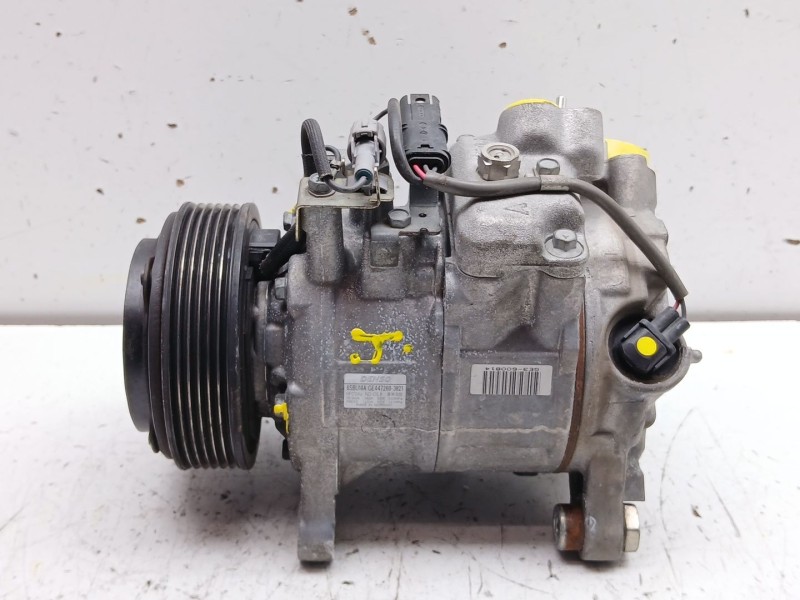 Recambio de compresor aire acondicionado para bmw 3 (e90) 320 d referencia OEM IAM ge4472603821 4472603821 6sbu14a