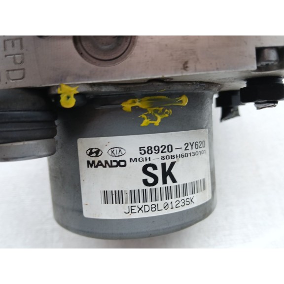 Recambio de abs para hyundai ix35 (lm, el, elh) 1.7 crdi referencia OEM IAM 589202Y620  