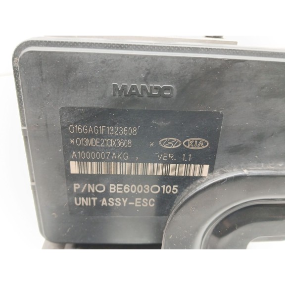 Recambio de abs para hyundai ix35 (lm, el, elh) 1.7 crdi referencia OEM IAM 589202Y620  