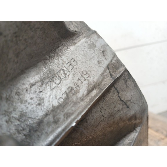 Recambio de caja cambios para citroën c2 (jm_) 1.4 hdi referencia OEM IAM 20CN33  