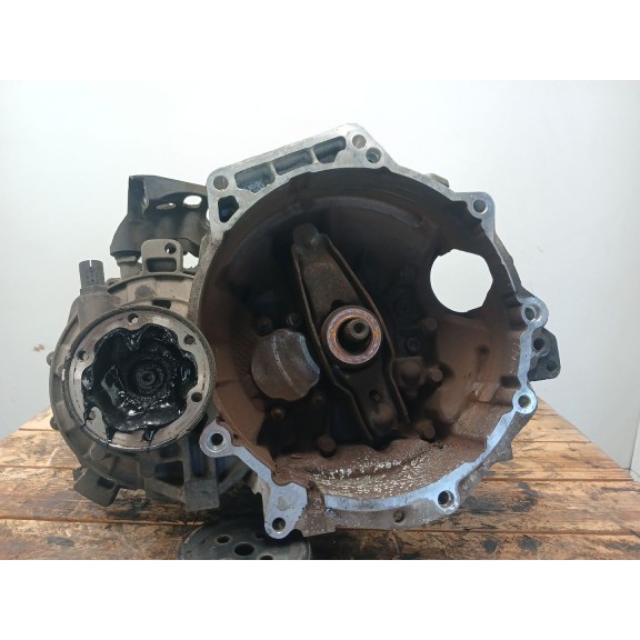 Recambio de caja cambios para seat ibiza iv (6j5, 6p1) 1.2 tdi referencia OEM IAM MAL  