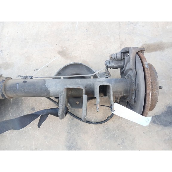 Recambio de diferencial trasero para jeep cherokee (kj) 2.4 cat referencia OEM IAM   