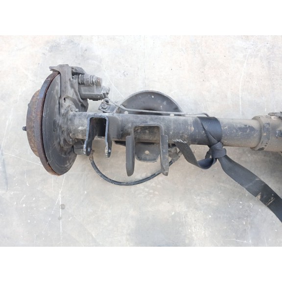 Recambio de diferencial trasero para jeep cherokee (kj) 2.4 cat referencia OEM IAM   