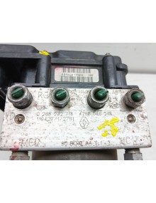 Recambio de abs para dacia sandero 1.5 dci referencia OEM IAM 476604621r 0265232718  2