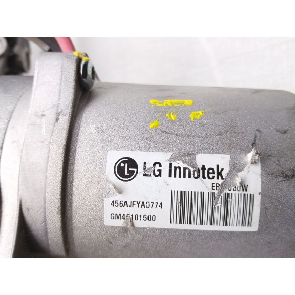 Recambio de columna direccion para hyundai ix35 (lm, el, elh) 1.7 crdi referencia OEM IAM 563002y370 563452y220 